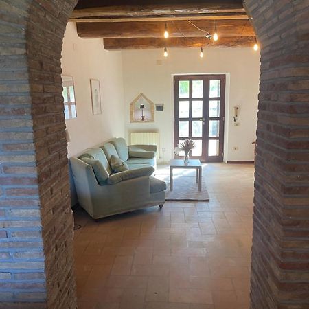 Willa Casale Poggetto Montefalco Zewnętrze zdjęcie
