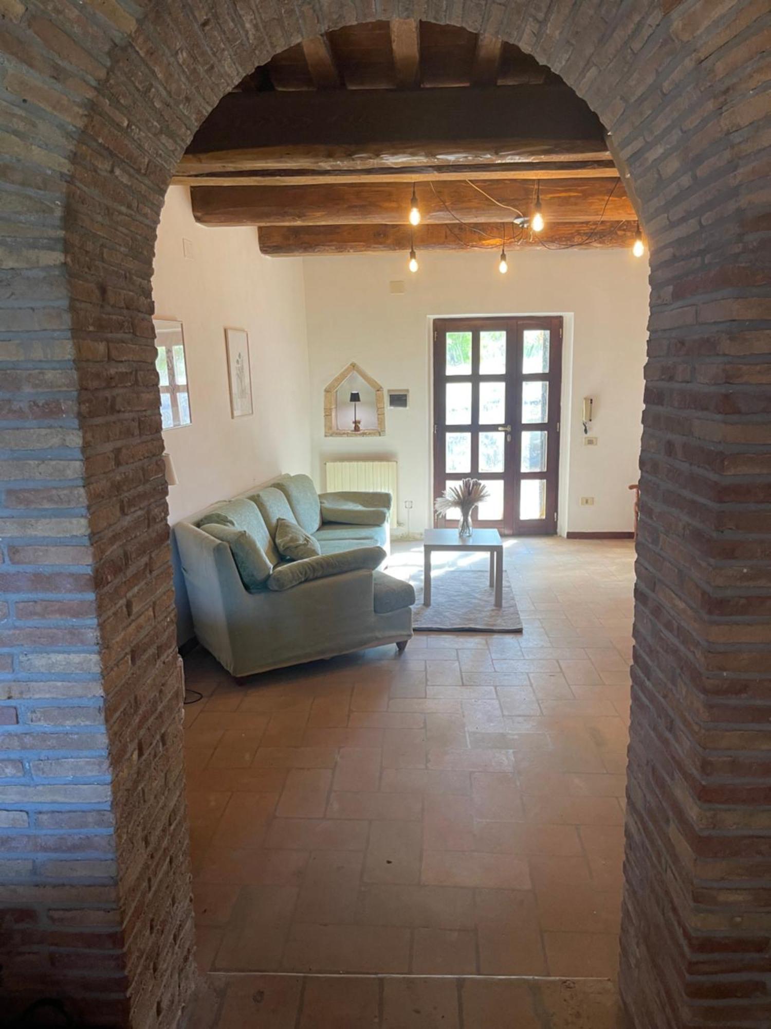 Willa Casale Poggetto Montefalco Zewnętrze zdjęcie